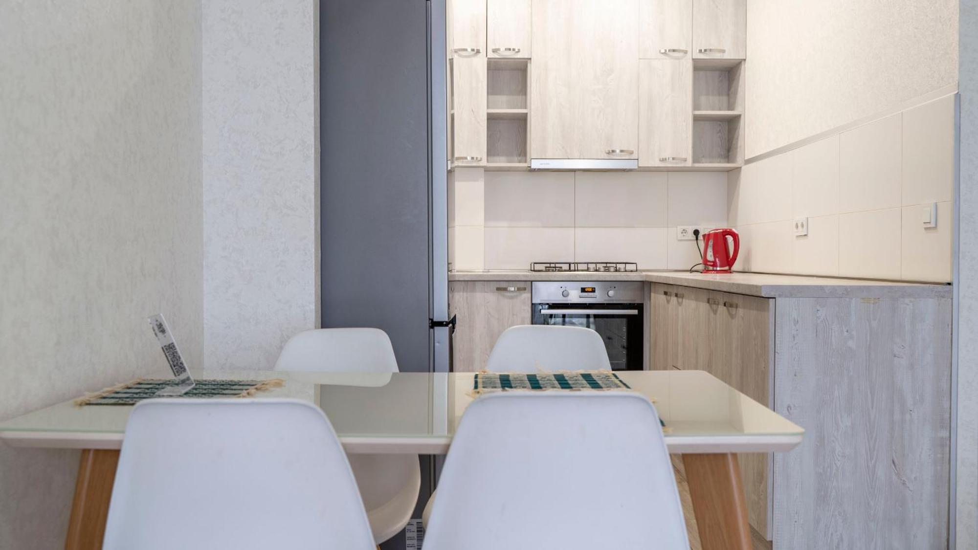 Cozy Apartment In The Heart Of Tbilisi Exterior foto